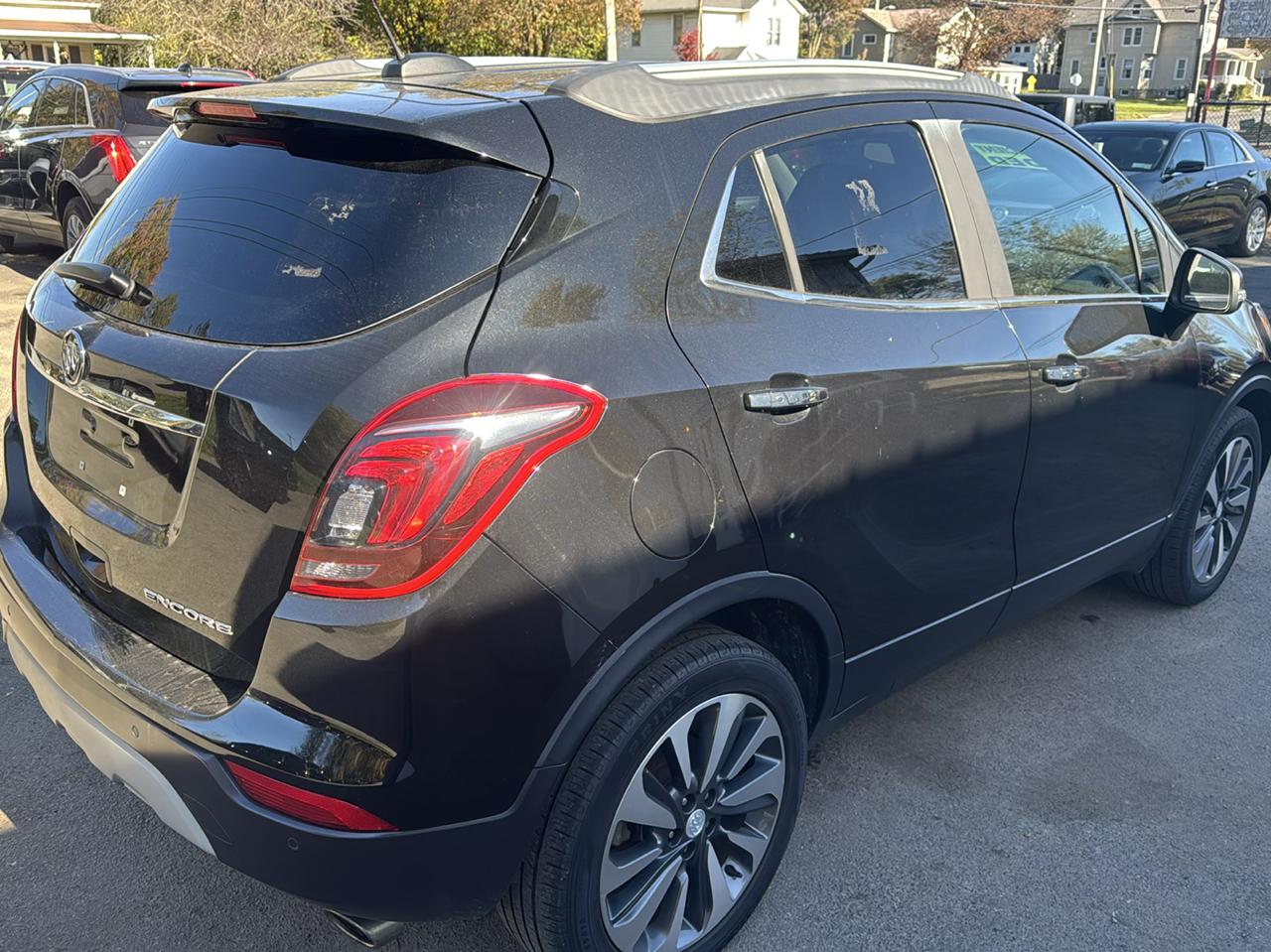 Buick Encore Essence FWD 2019