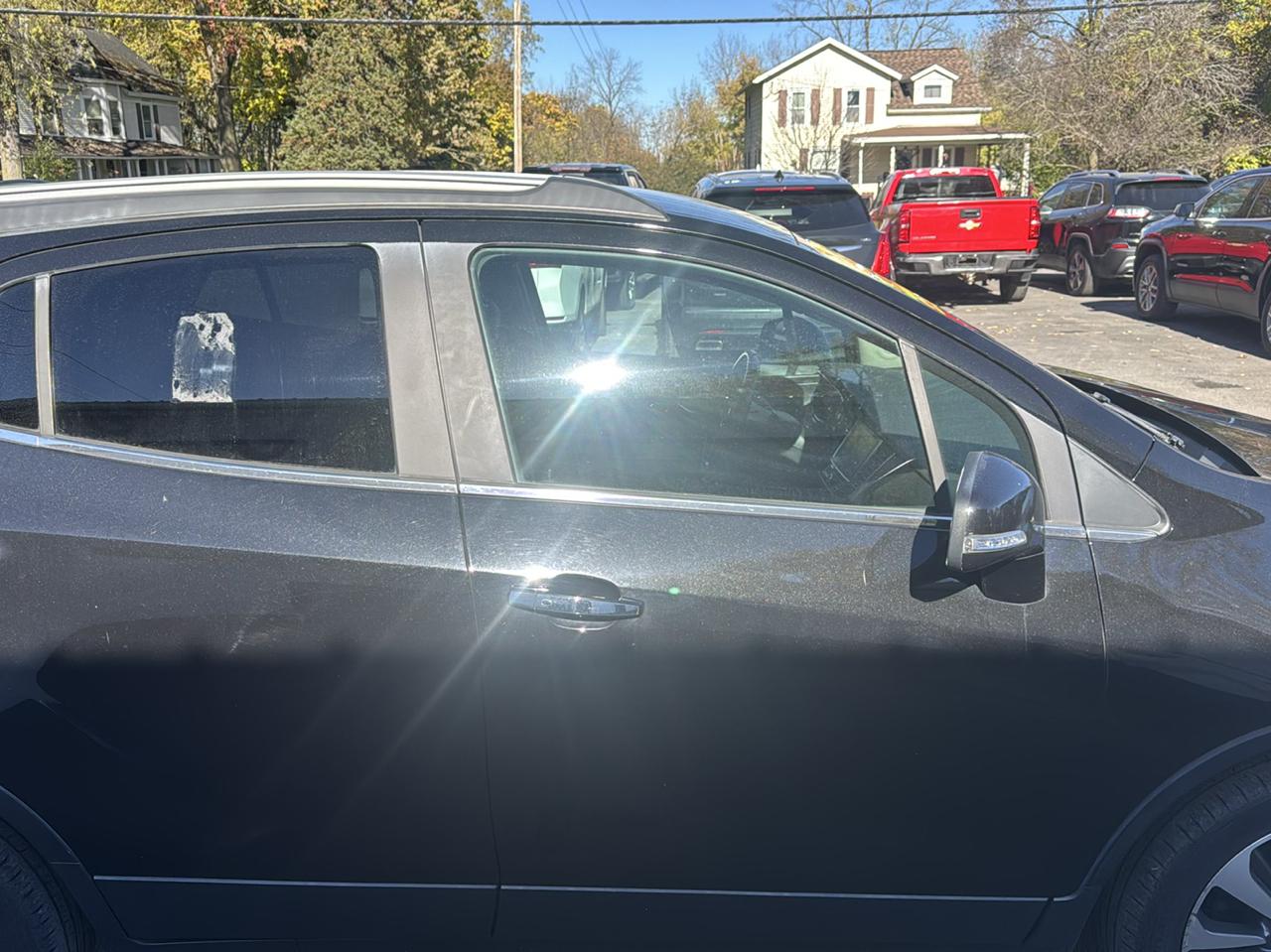 Buick Encore Essence FWD 2019