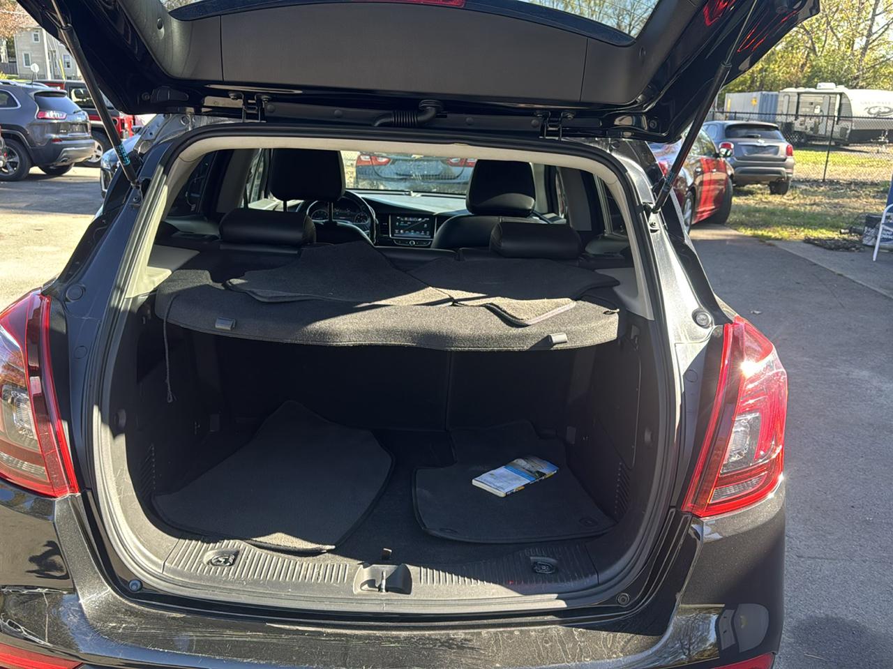 Buick Encore Essence FWD 2019