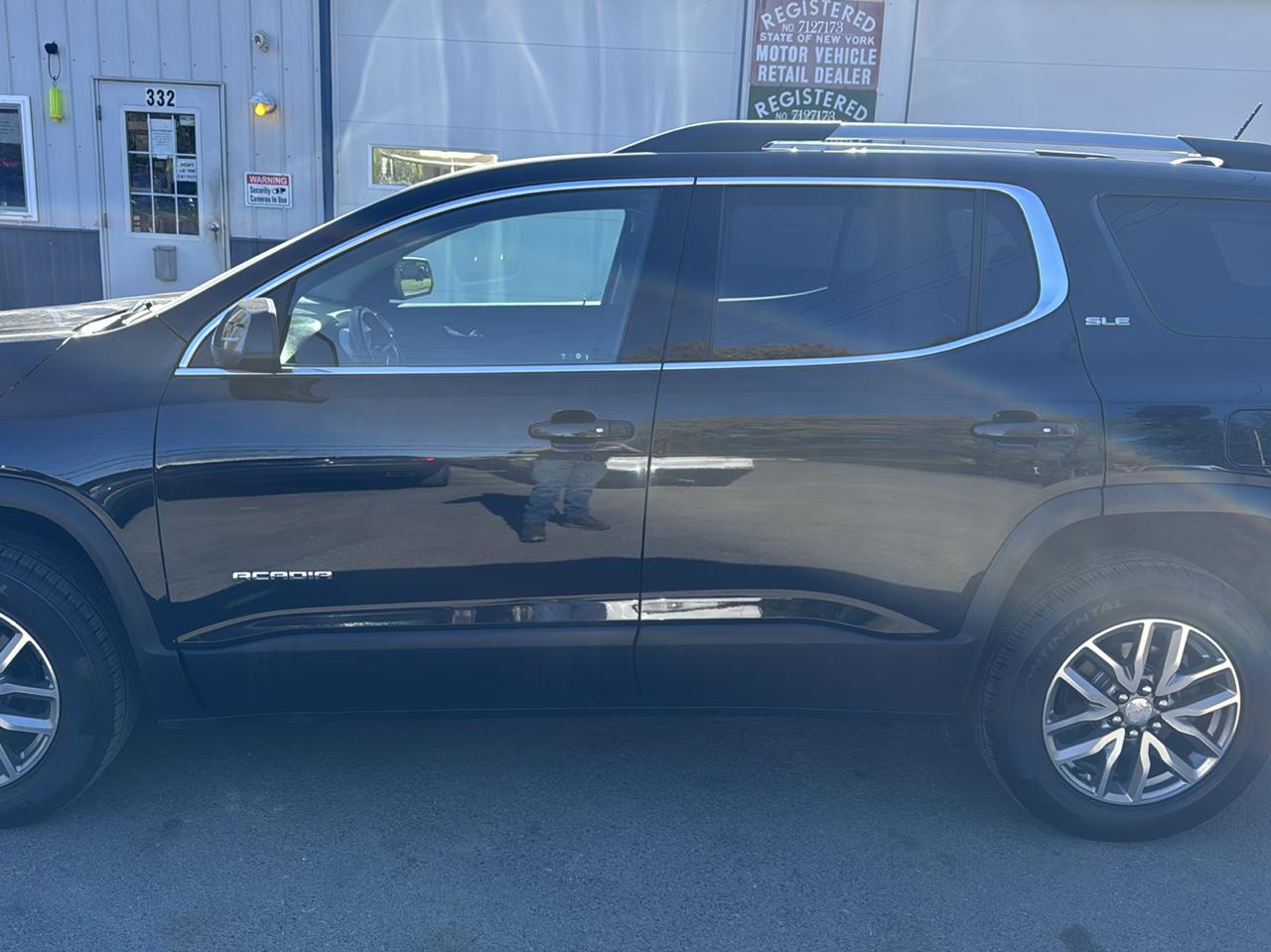 GMC Acadia SLE-2 AWD 2019