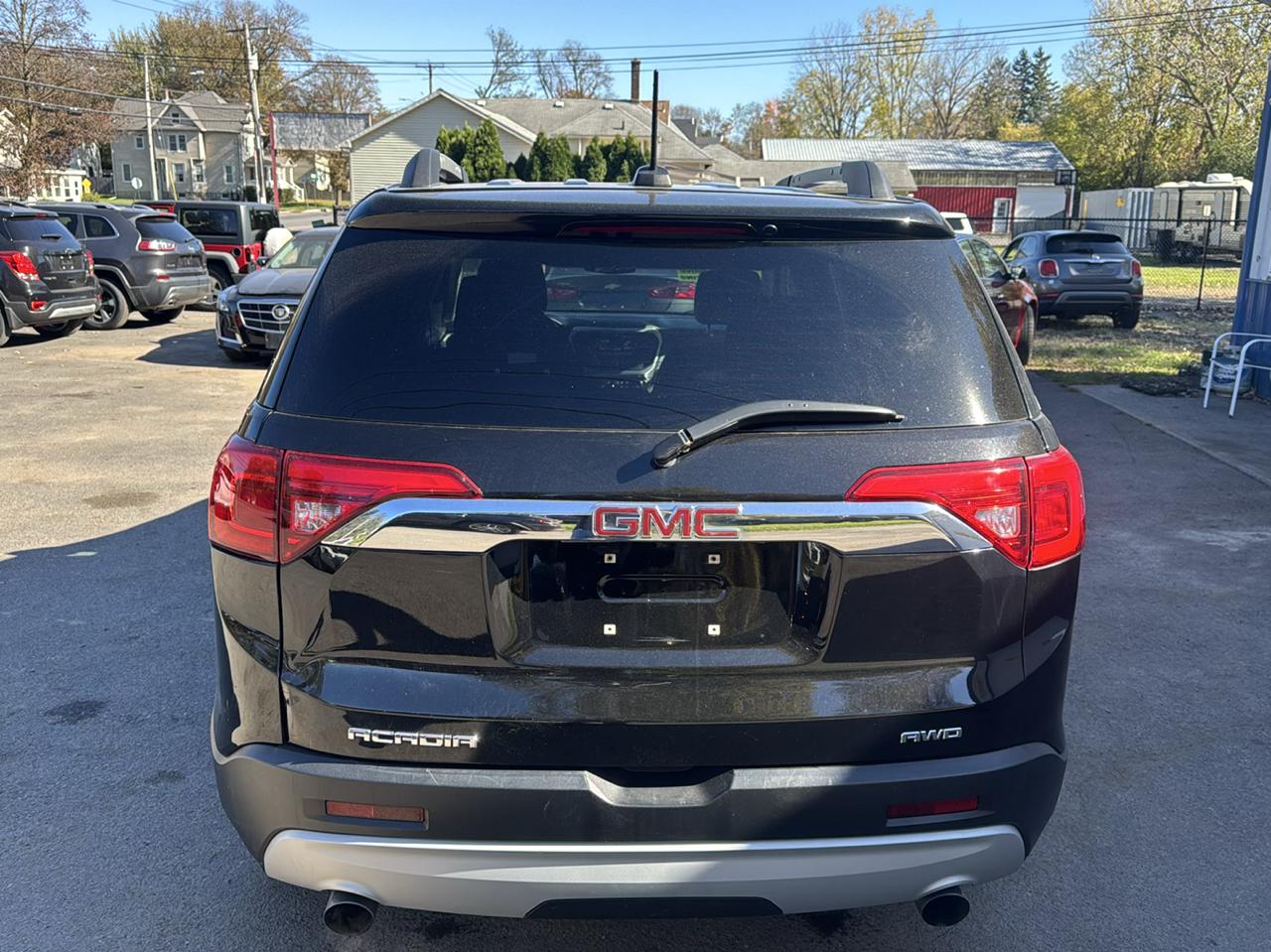 GMC Acadia SLE-2 AWD 2019