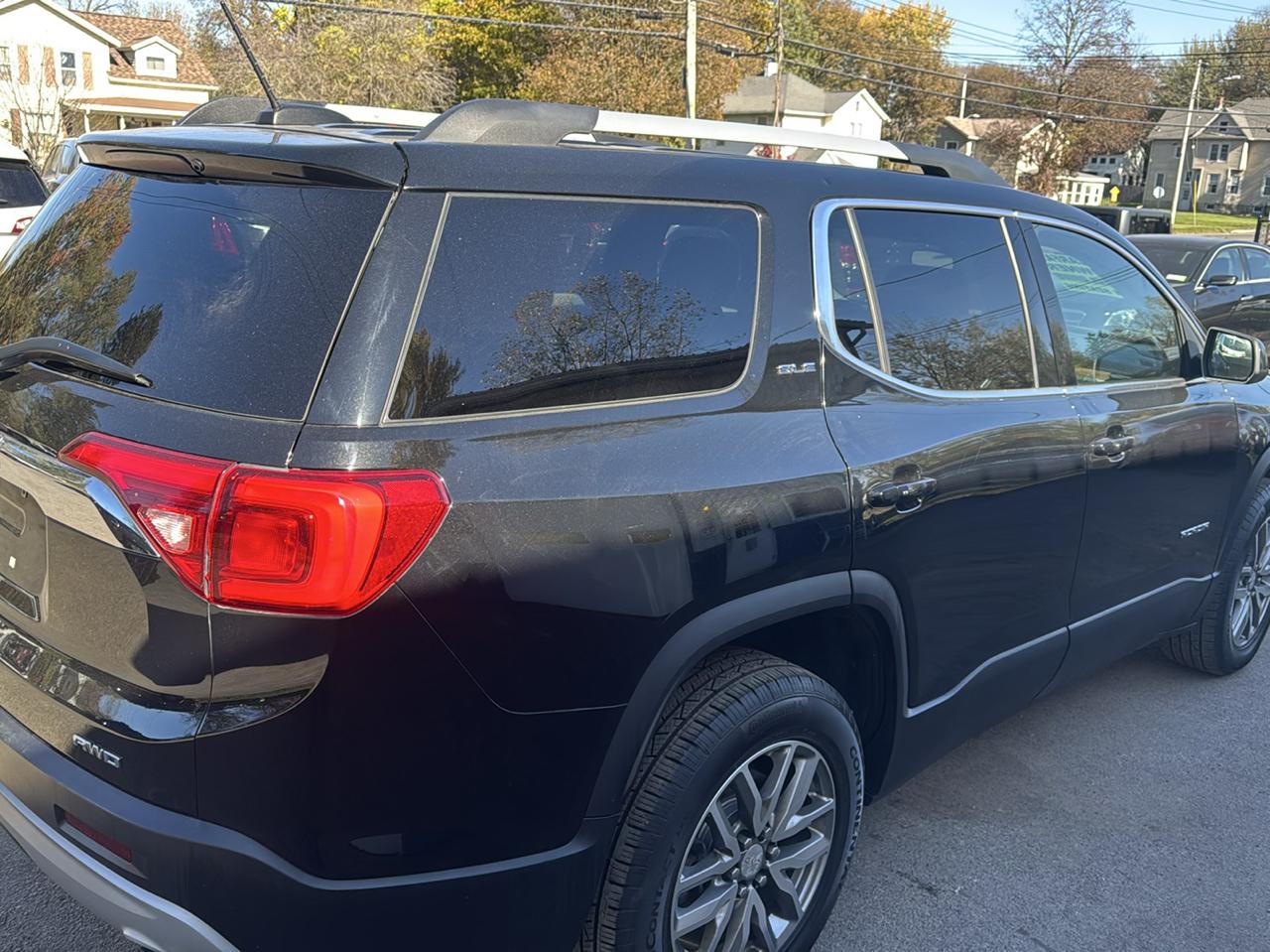 GMC Acadia SLE-2 AWD 2019