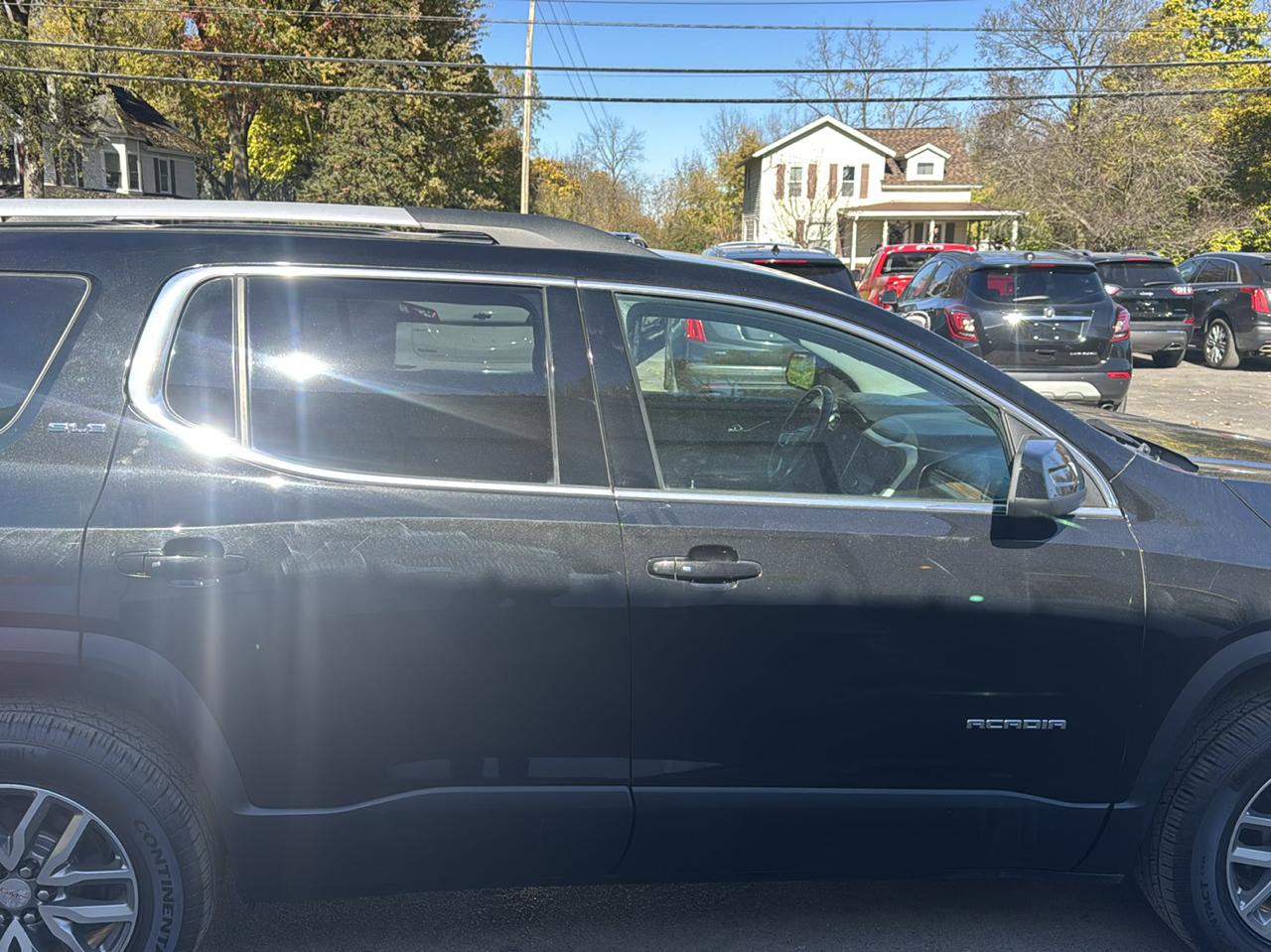 GMC Acadia SLE-2 AWD 2019