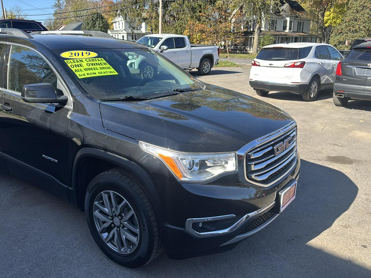 GMC Acadia SLE-2 AWD 2019