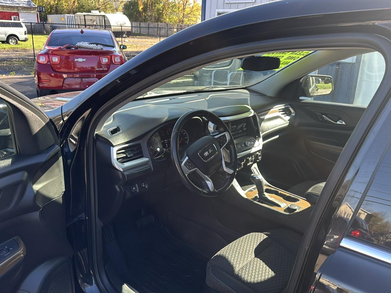 GMC Acadia SLE-2 AWD 2019