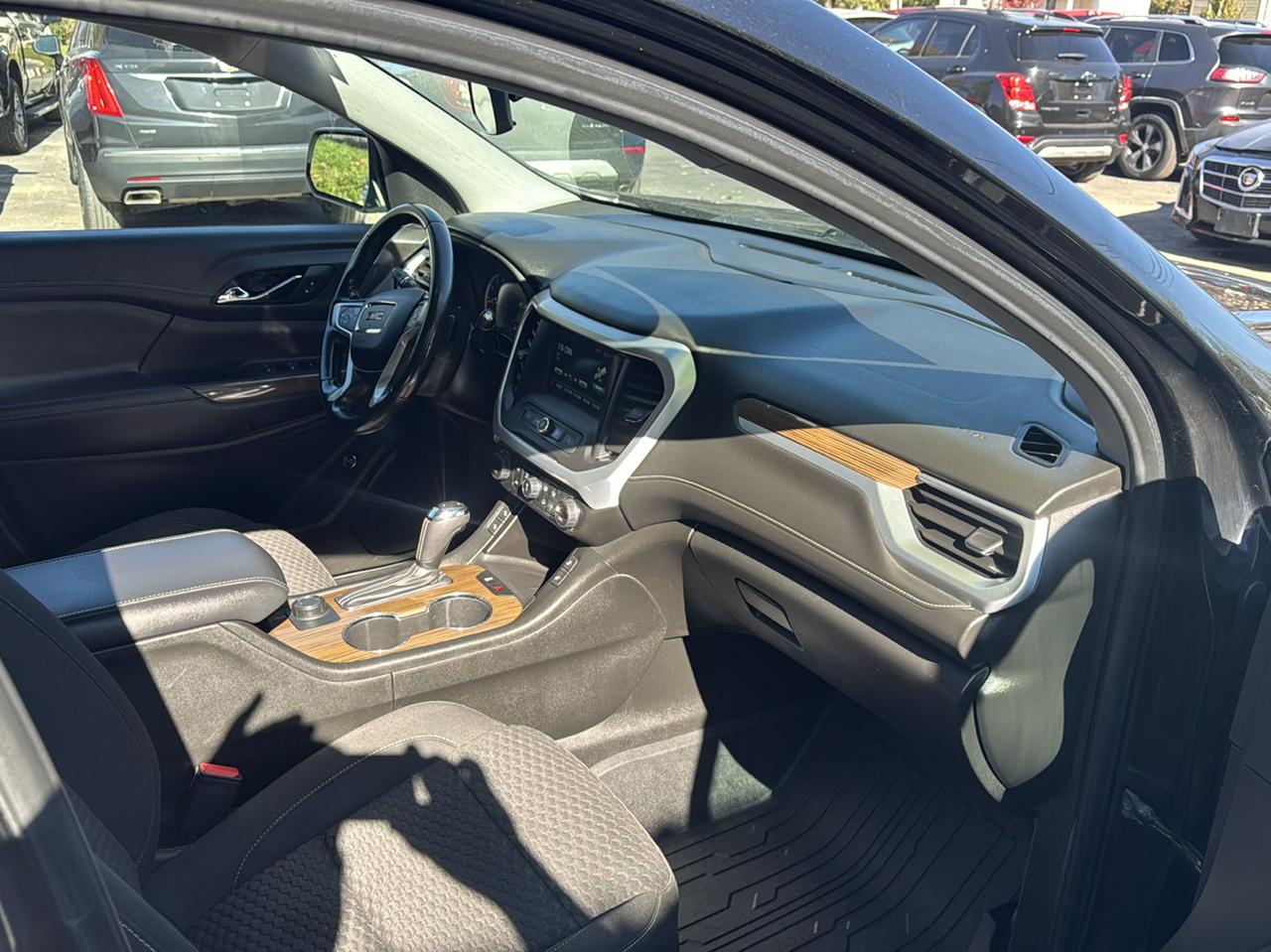 GMC Acadia SLE-2 AWD 2019