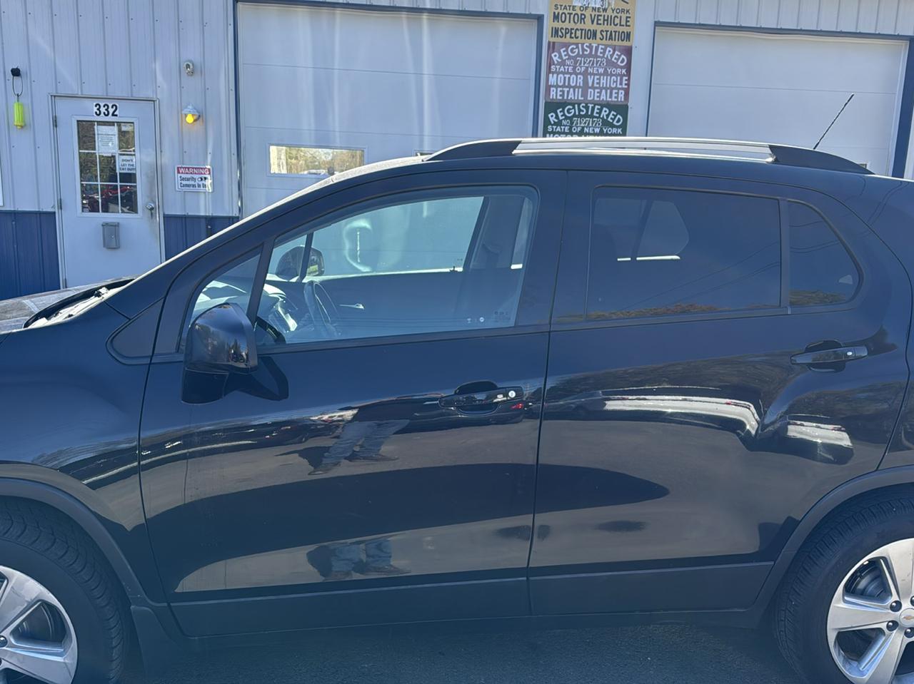 Chevrolet Trax Premier AWD 2018