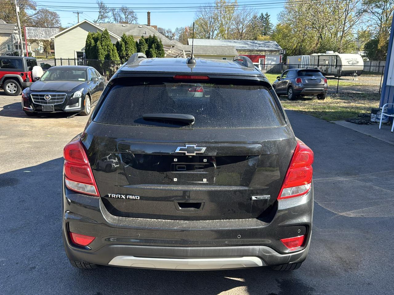 Chevrolet Trax Premier AWD 2018