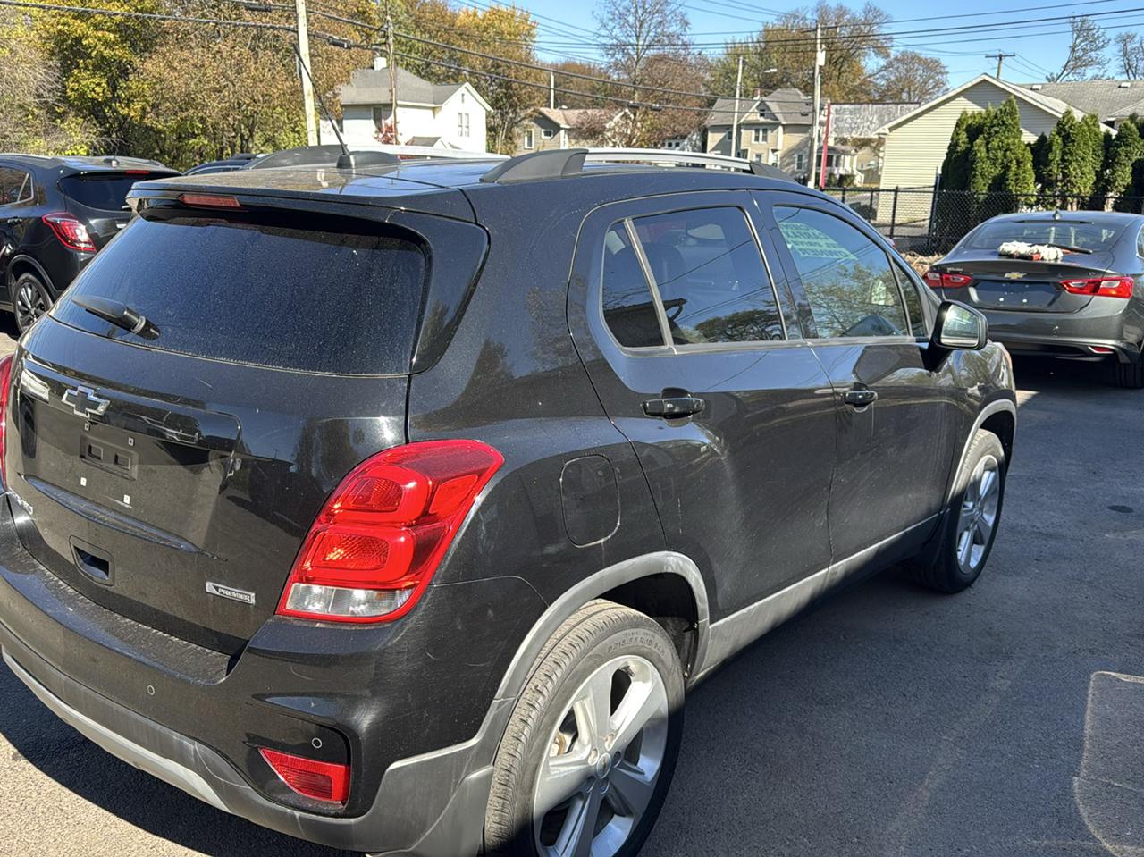Chevrolet Trax Premier AWD 2018