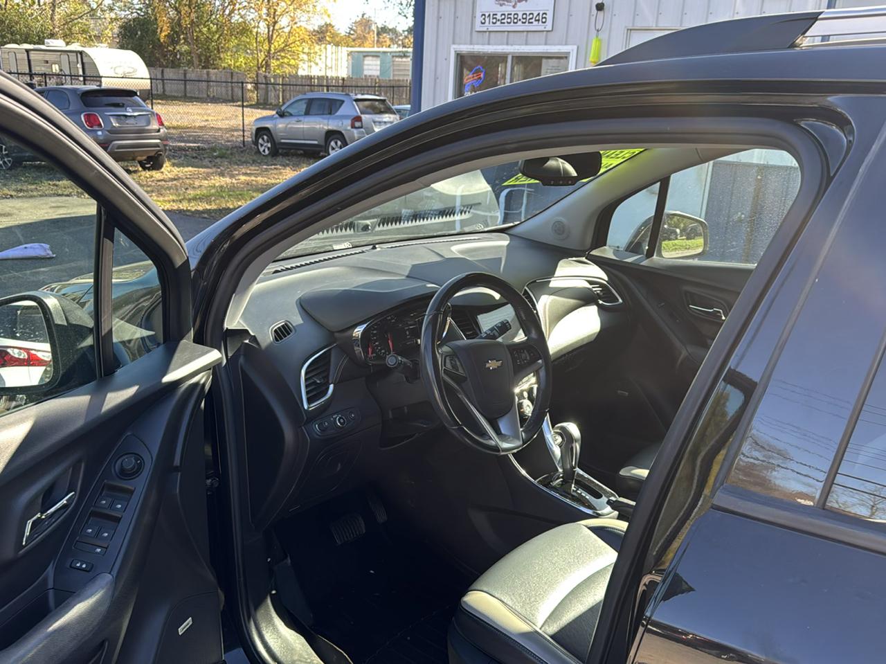 Chevrolet Trax Premier AWD 2018