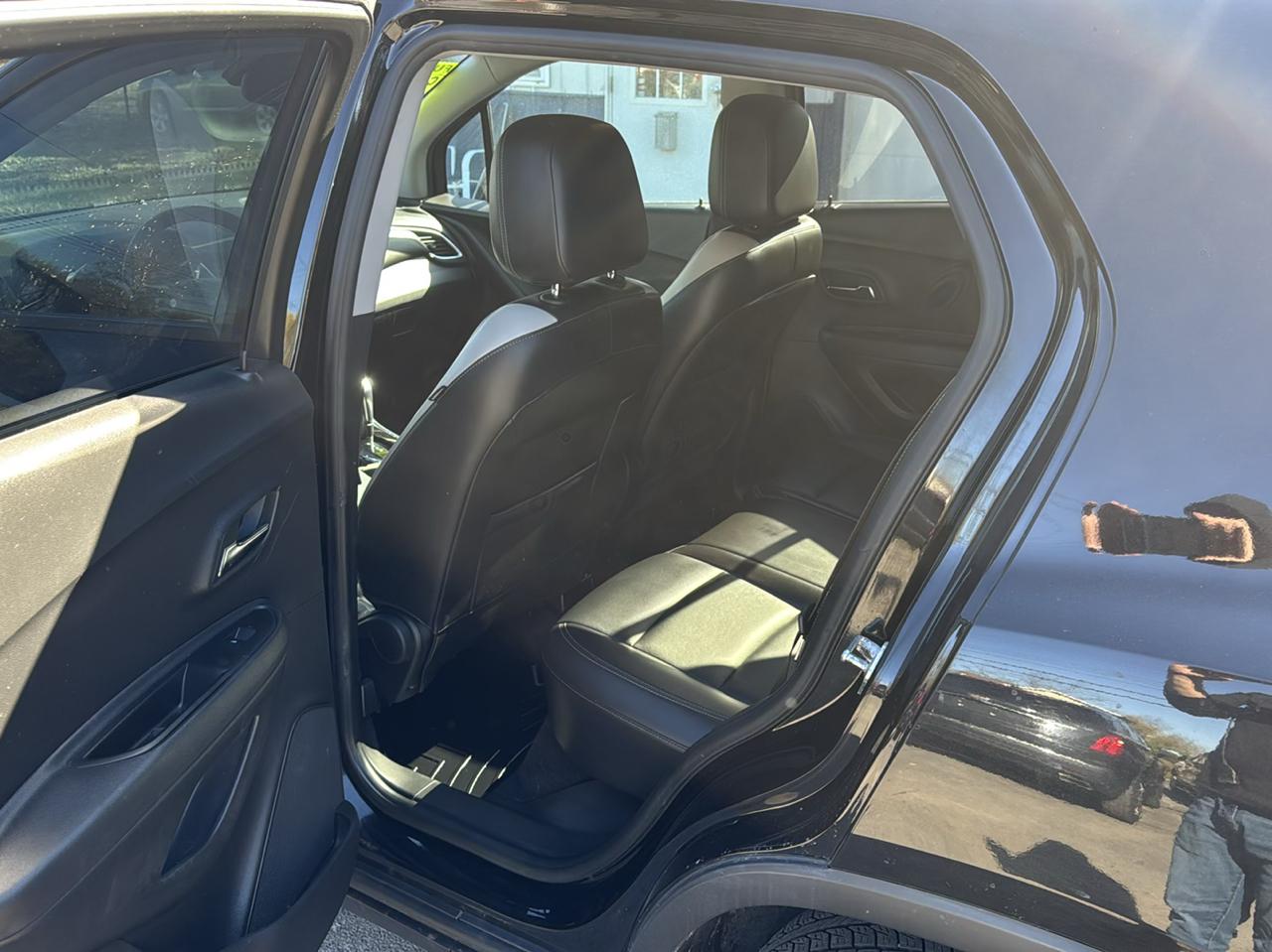 Chevrolet Trax Premier AWD 2018