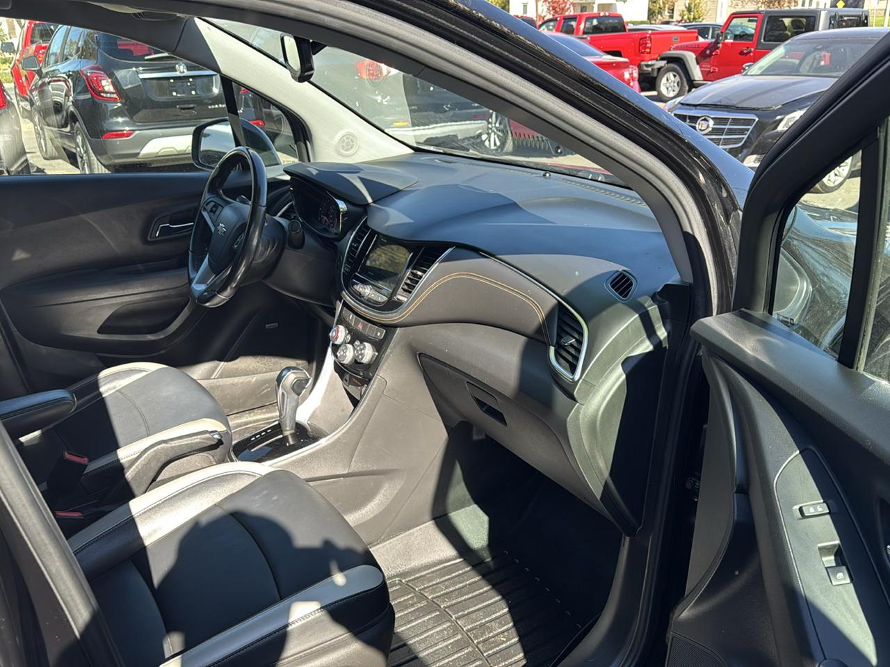 Chevrolet Trax Premier AWD 2018