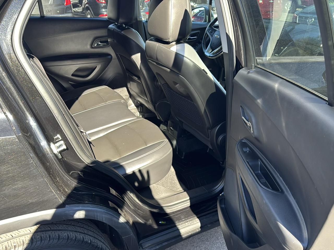 Chevrolet Trax Premier AWD 2018
