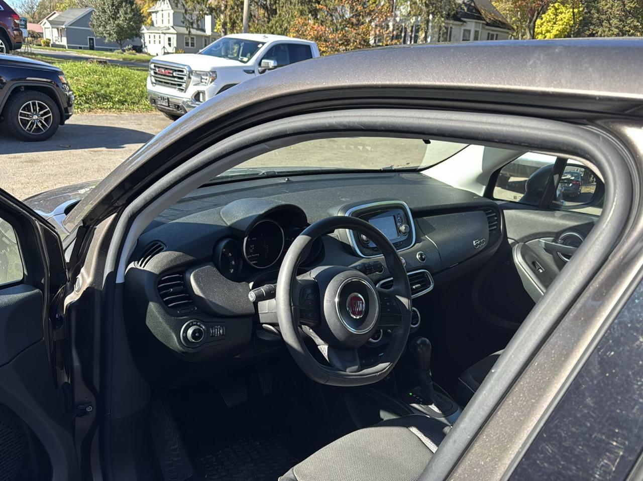 Fiat 500x Lounge AWD 2016
