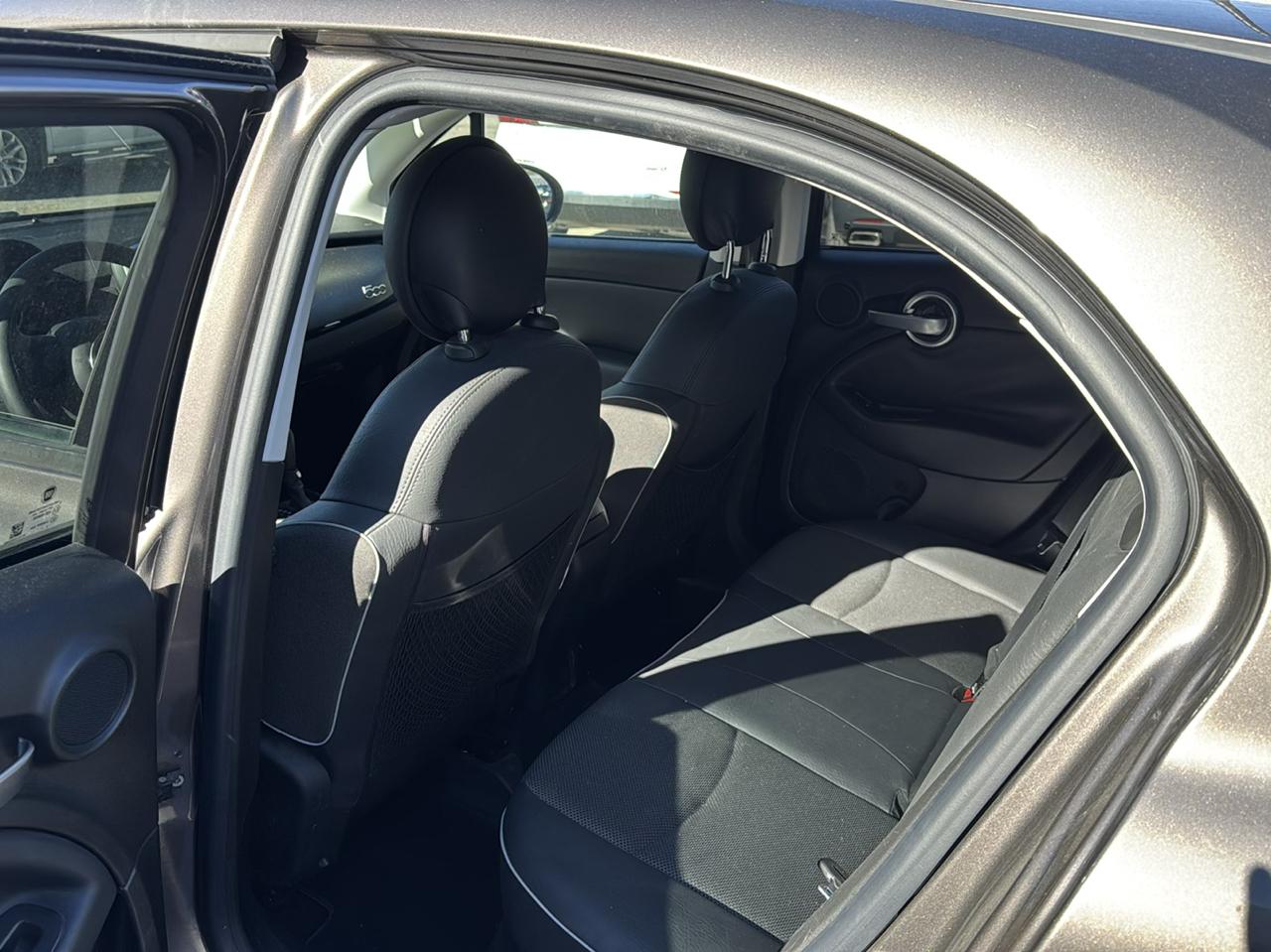 Fiat 500x Lounge AWD 2016