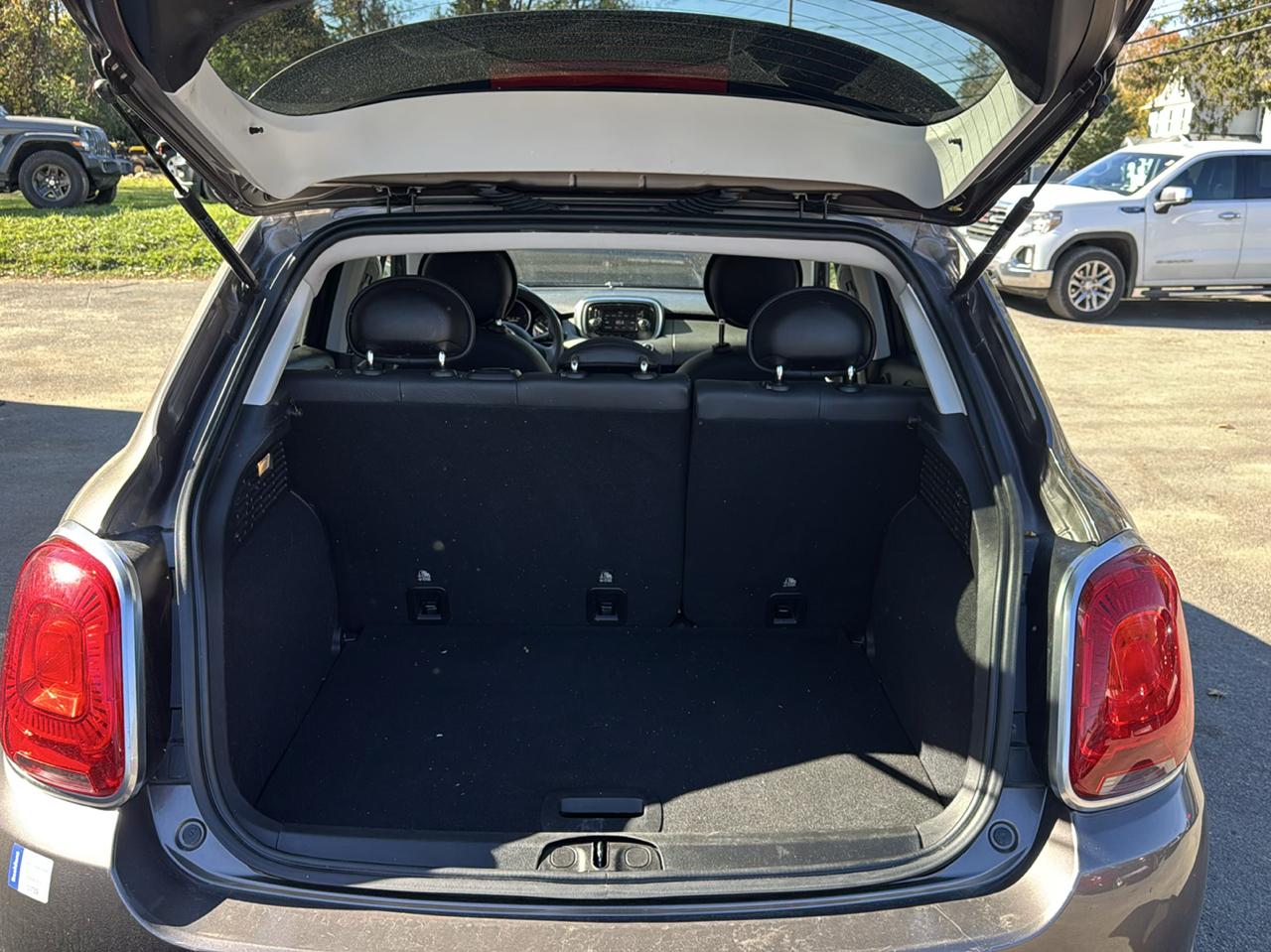 Fiat 500x Lounge AWD 2016