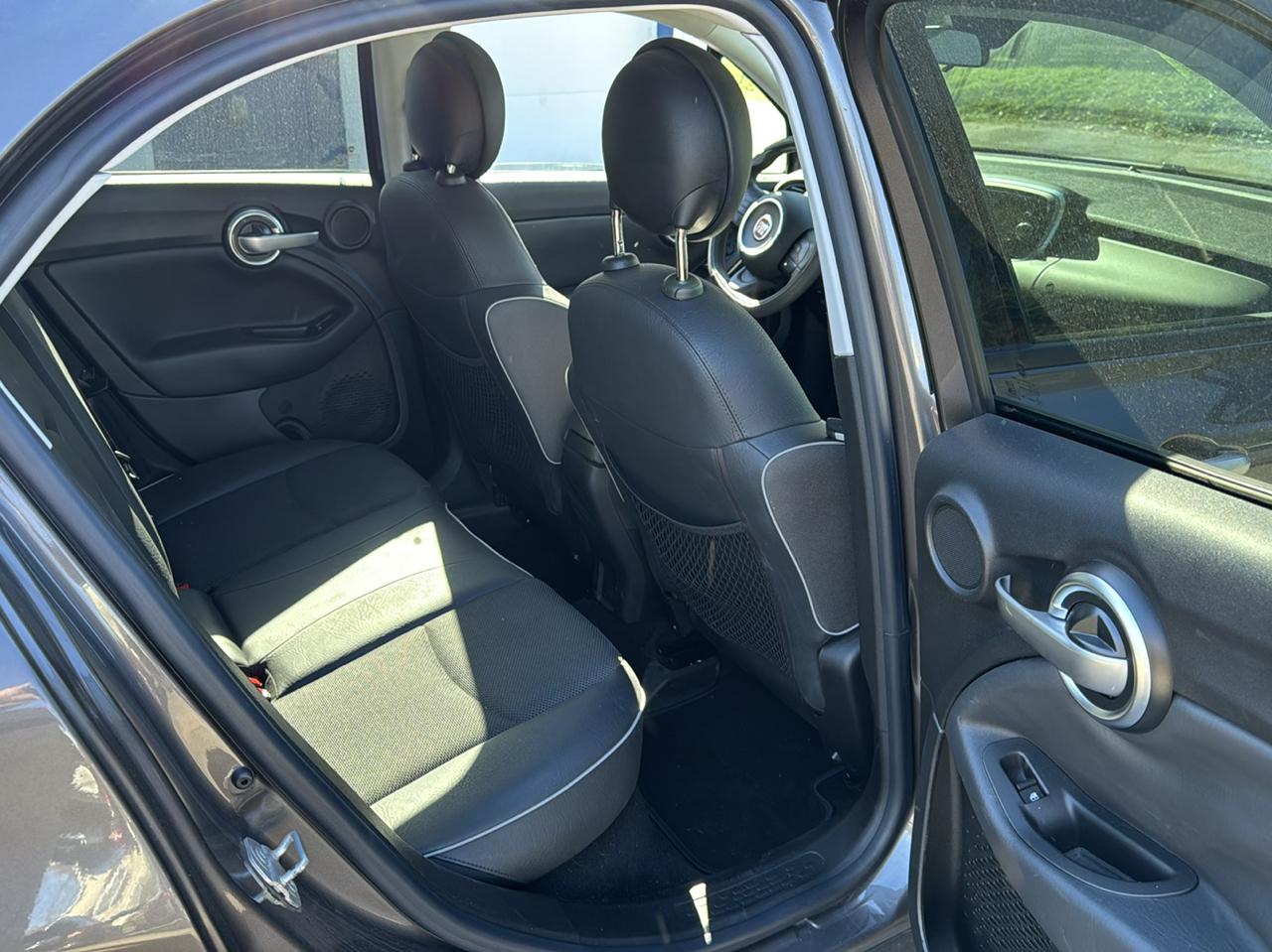 Fiat 500x Lounge AWD 2016