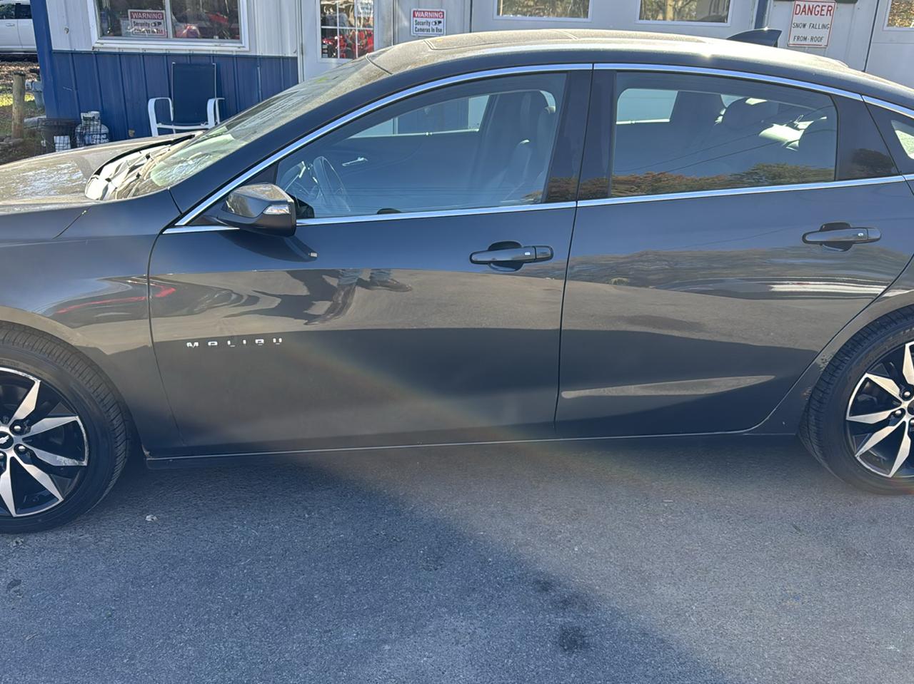 Chevrolet Malibu 1LT 2017