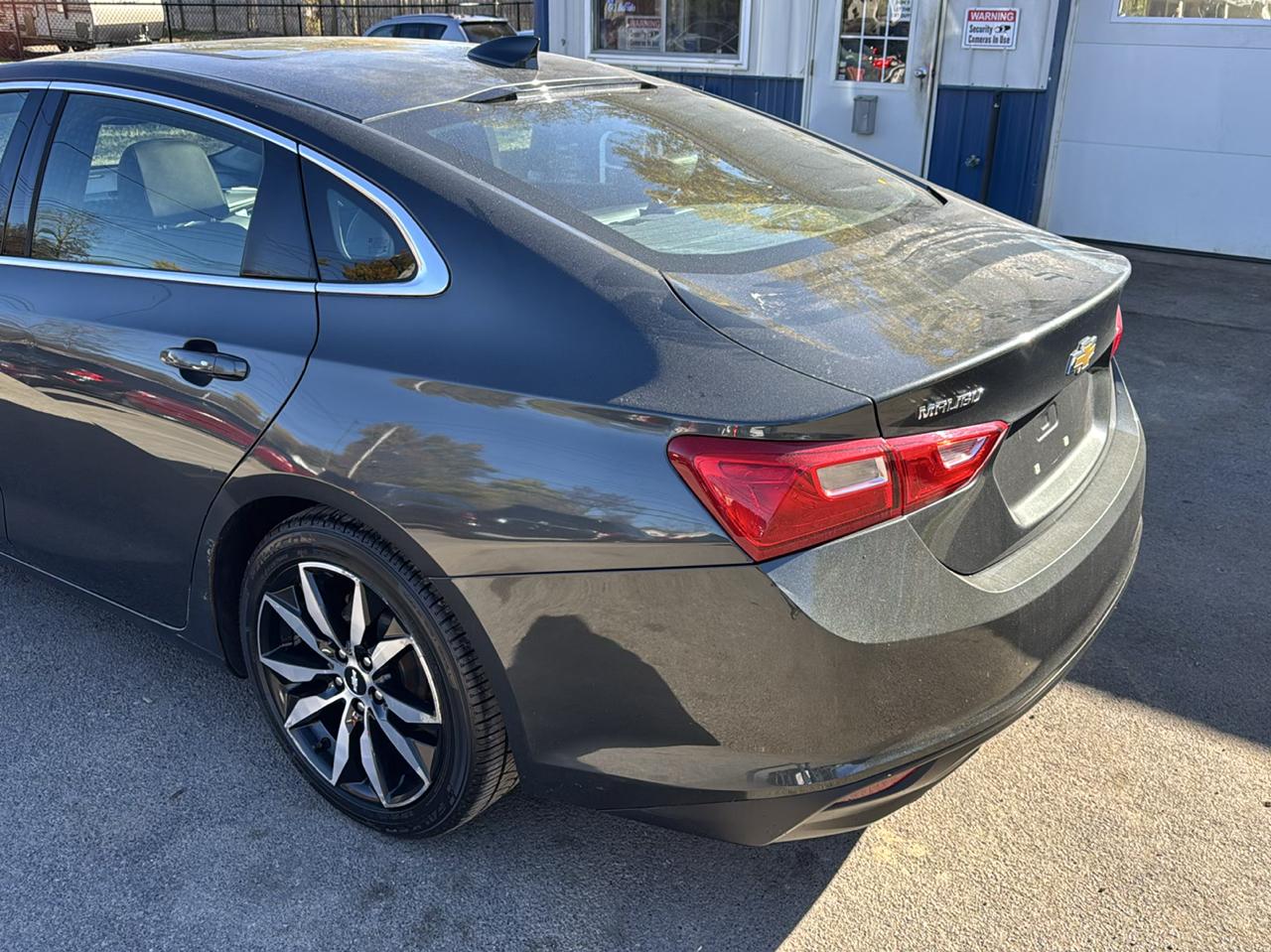 Chevrolet Malibu 1LT 2017