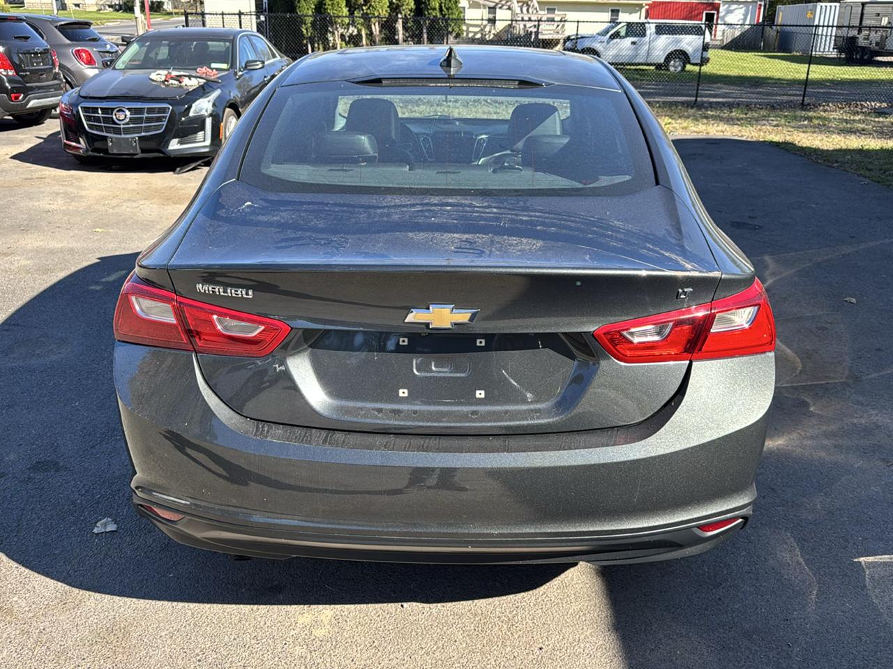Chevrolet Malibu 1LT 2017