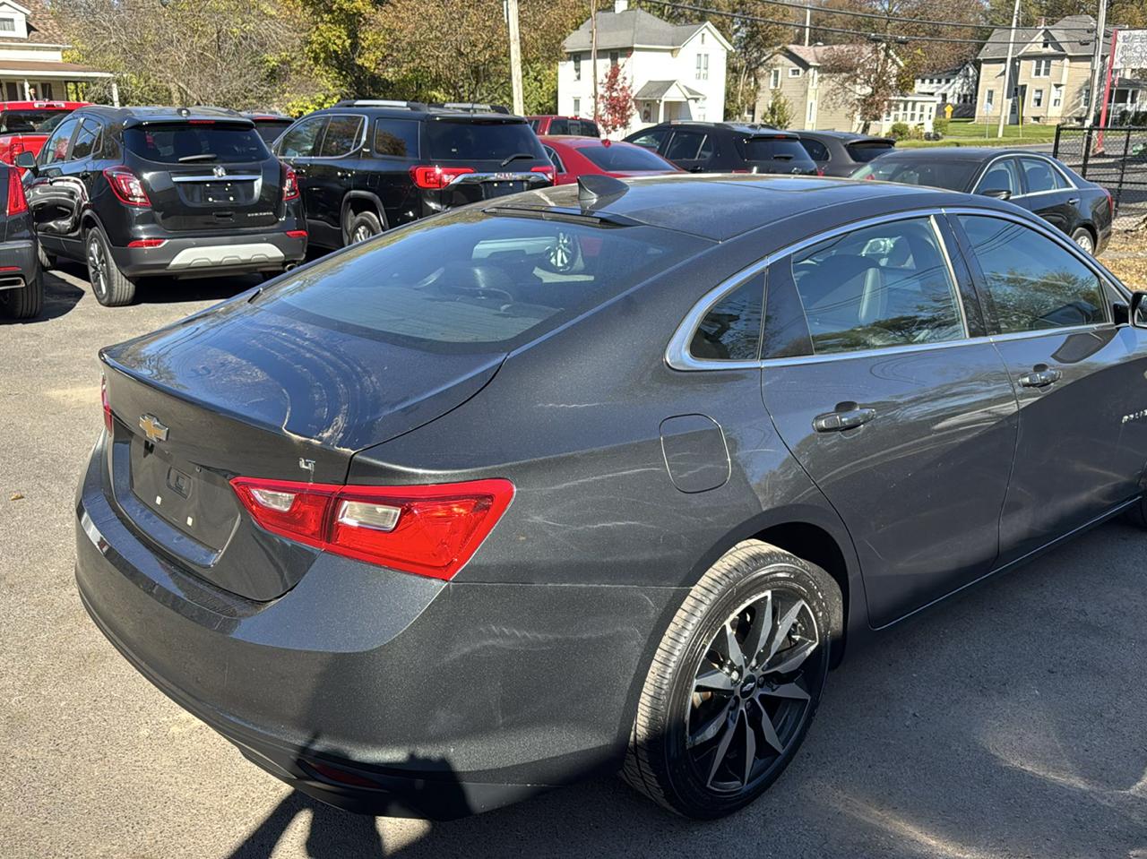 Chevrolet Malibu 1LT 2017