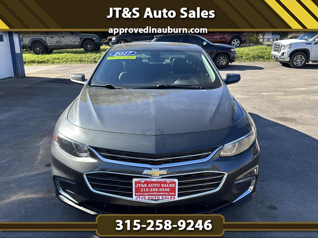 Chevrolet Malibu 1LT 2017