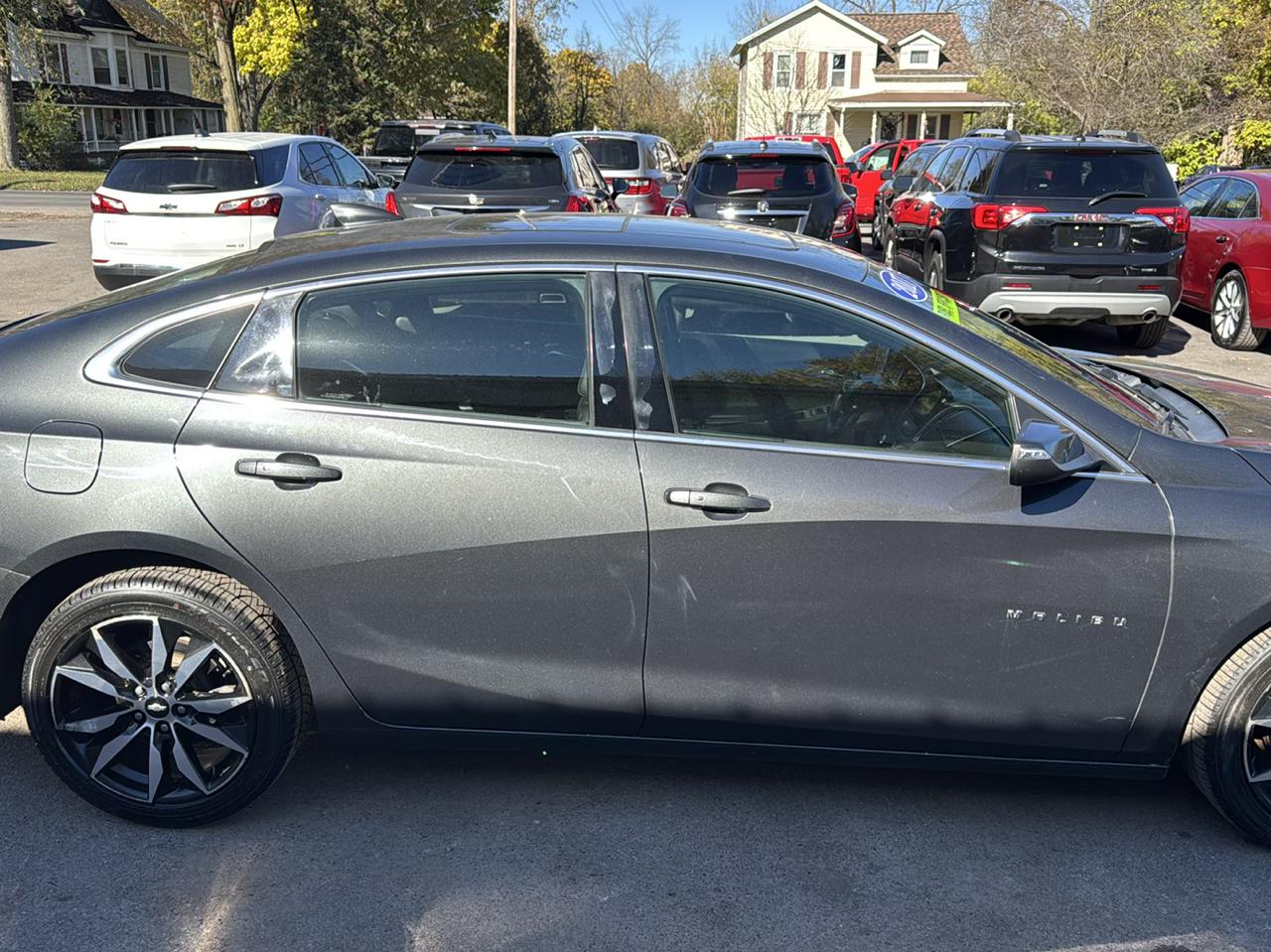 Chevrolet Malibu 1LT 2017