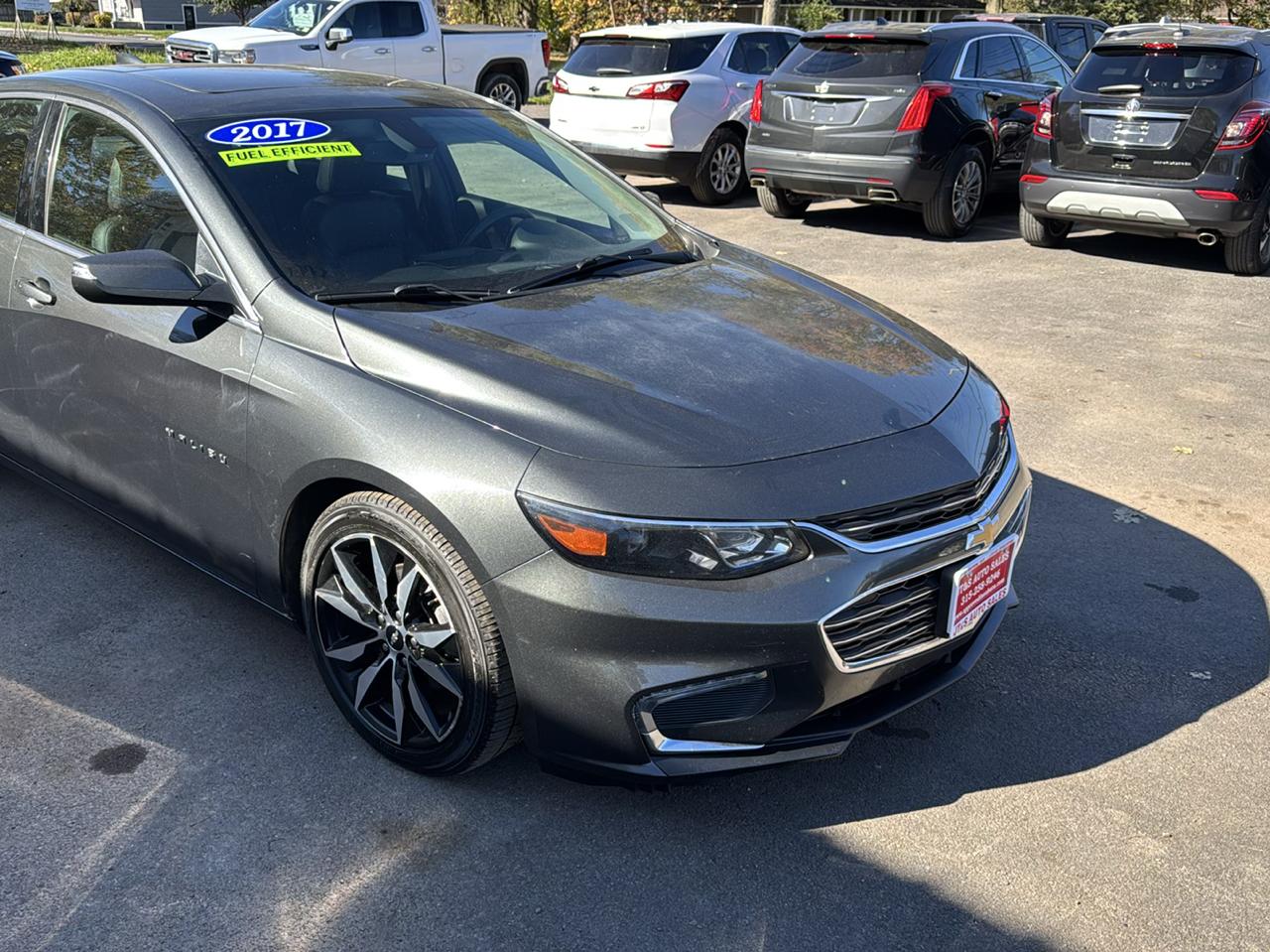 Chevrolet Malibu 1LT 2017