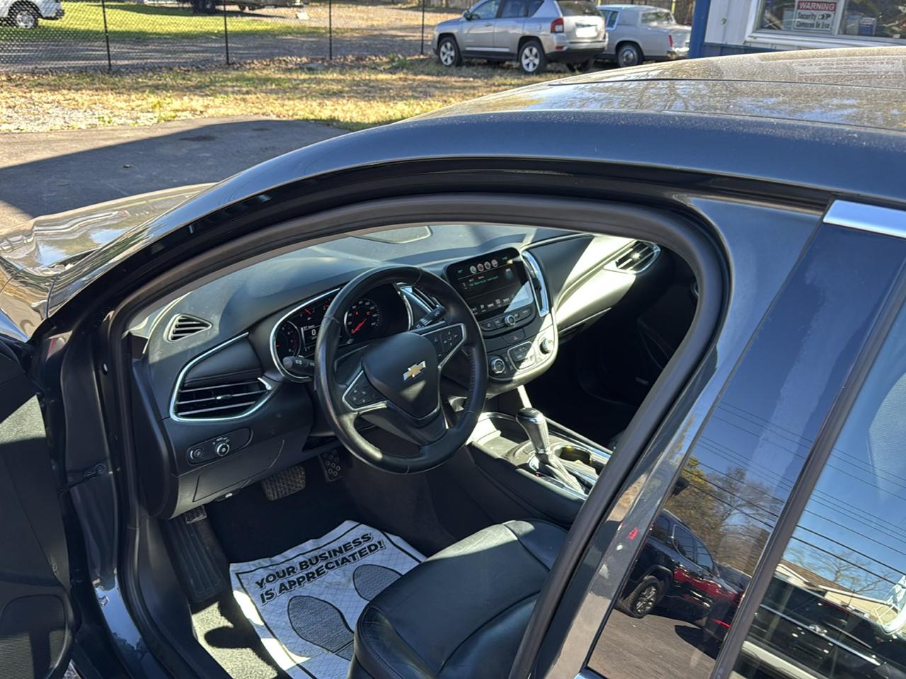 Chevrolet Malibu 1LT 2017