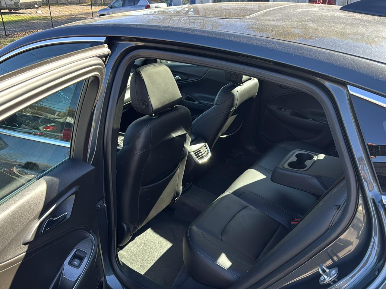 Chevrolet Malibu 1LT 2017
