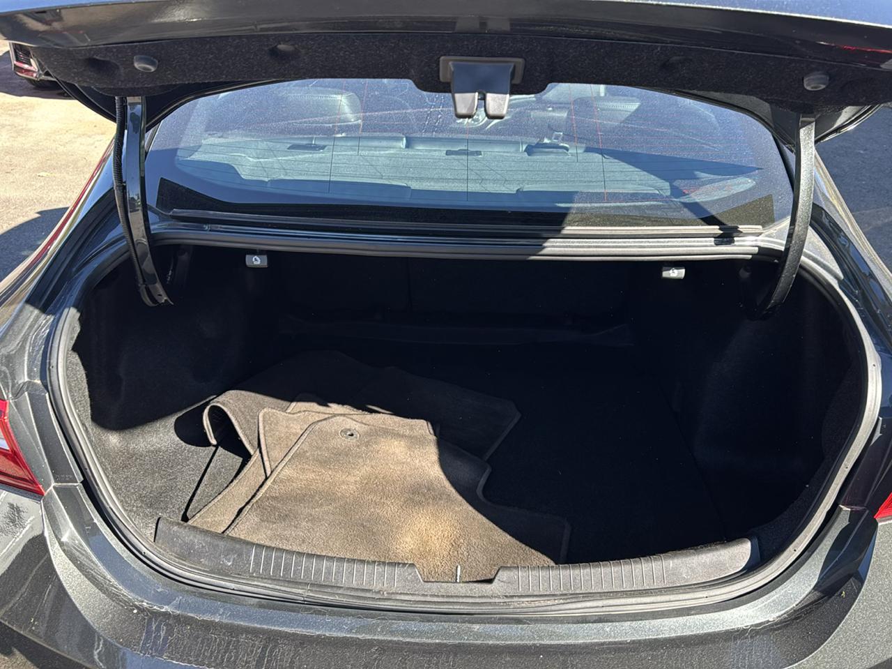 Chevrolet Malibu 1LT 2017