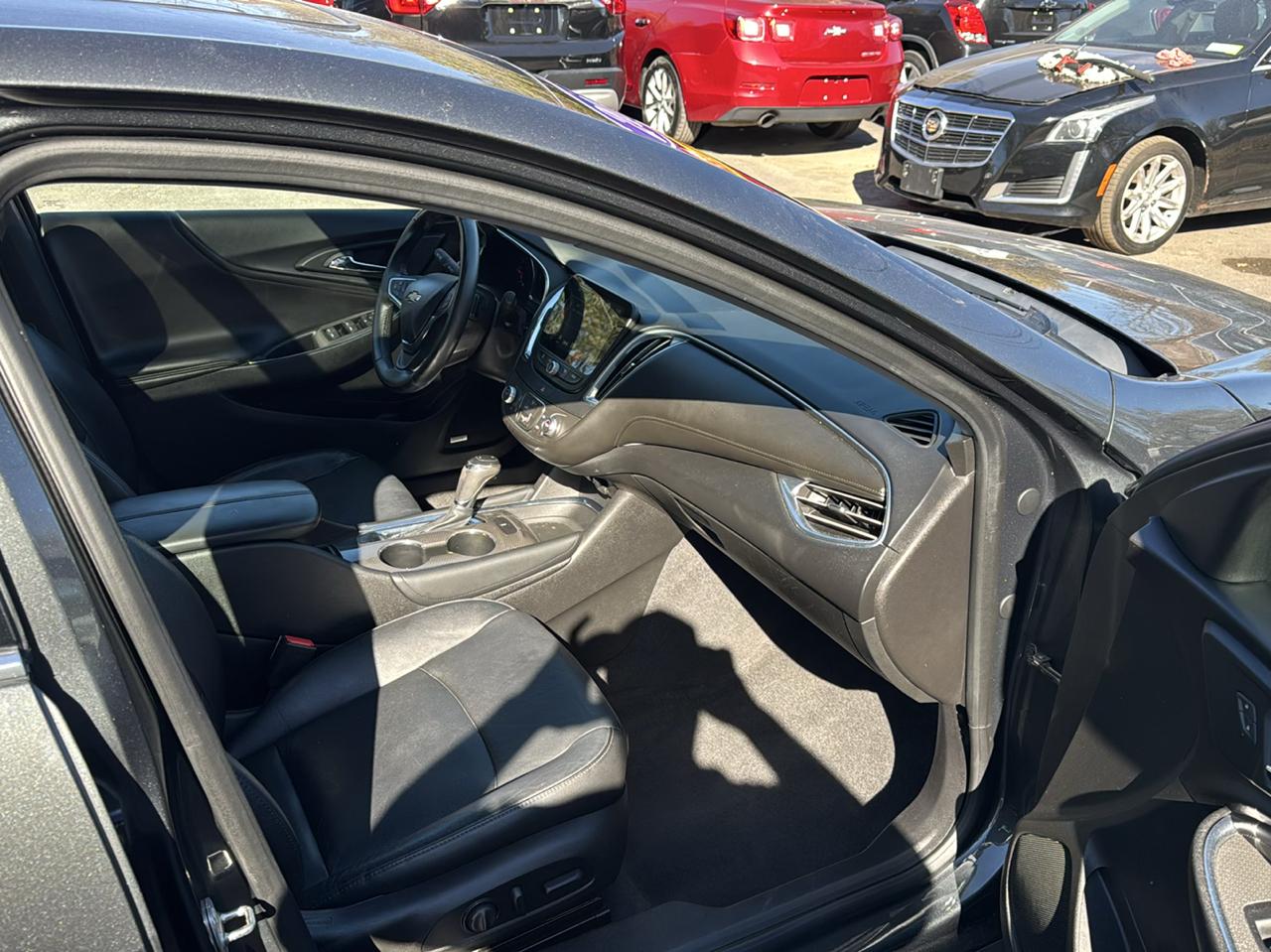 Chevrolet Malibu 1LT 2017