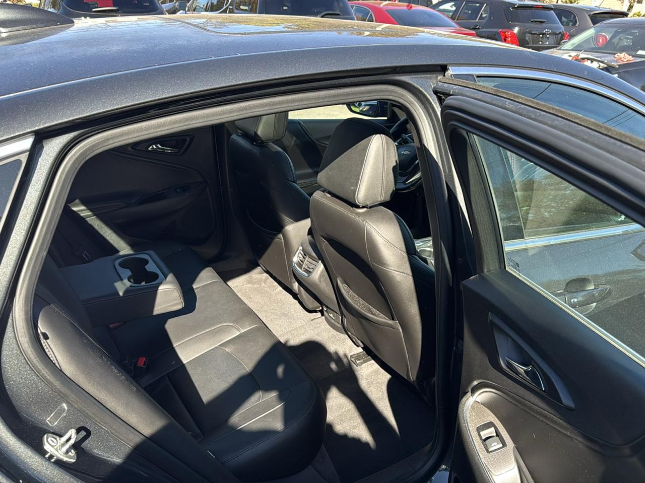 Chevrolet Malibu 1LT 2017
