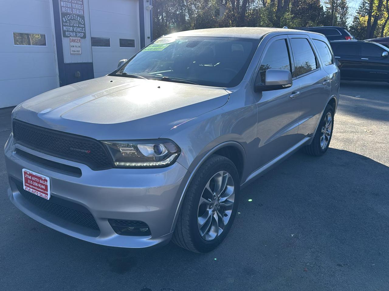 Dodge Durango GT AWD 2019