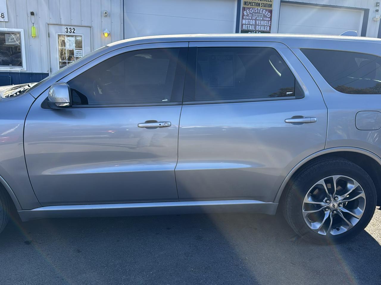 Dodge Durango GT AWD 2019