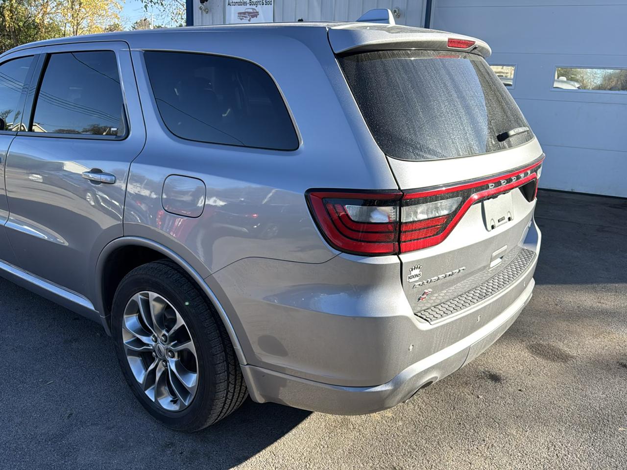 Dodge Durango GT AWD 2019