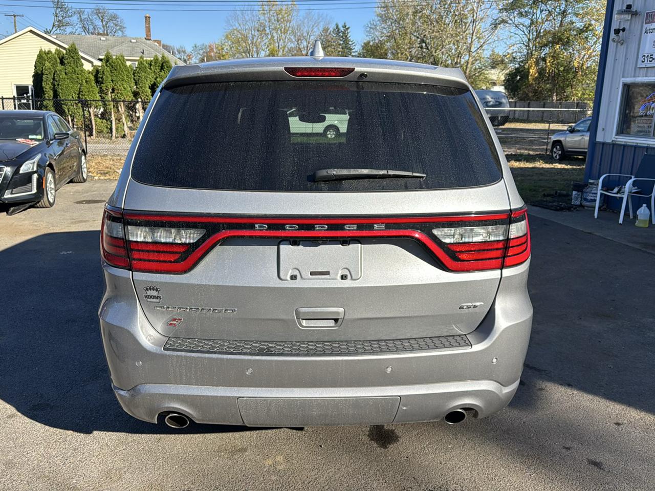 Dodge Durango GT AWD 2019
