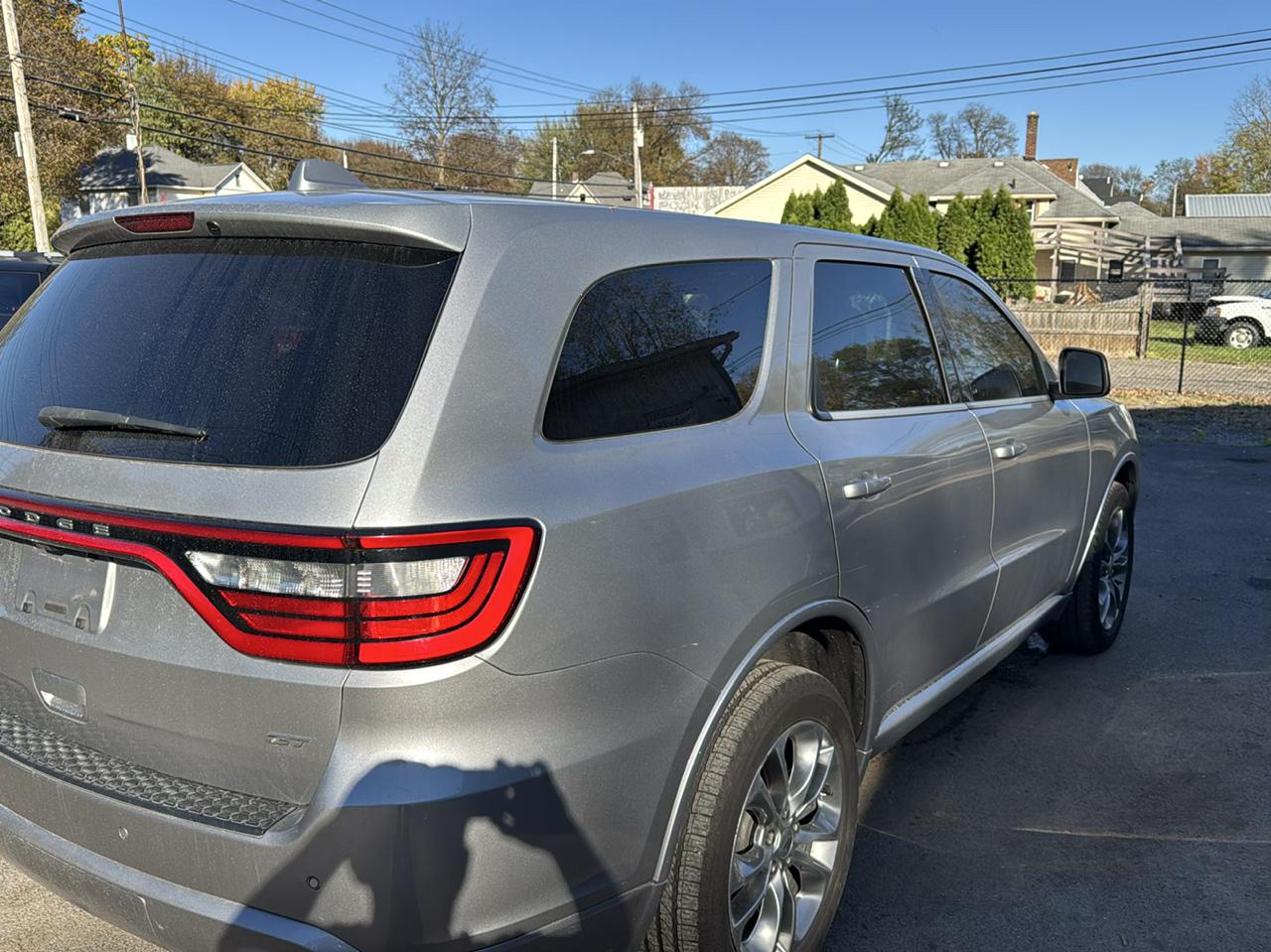 Dodge Durango GT AWD 2019