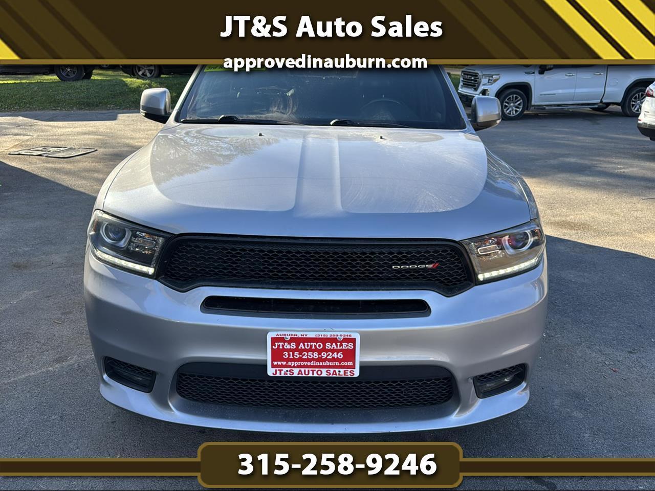 Dodge Durango GT AWD 2019