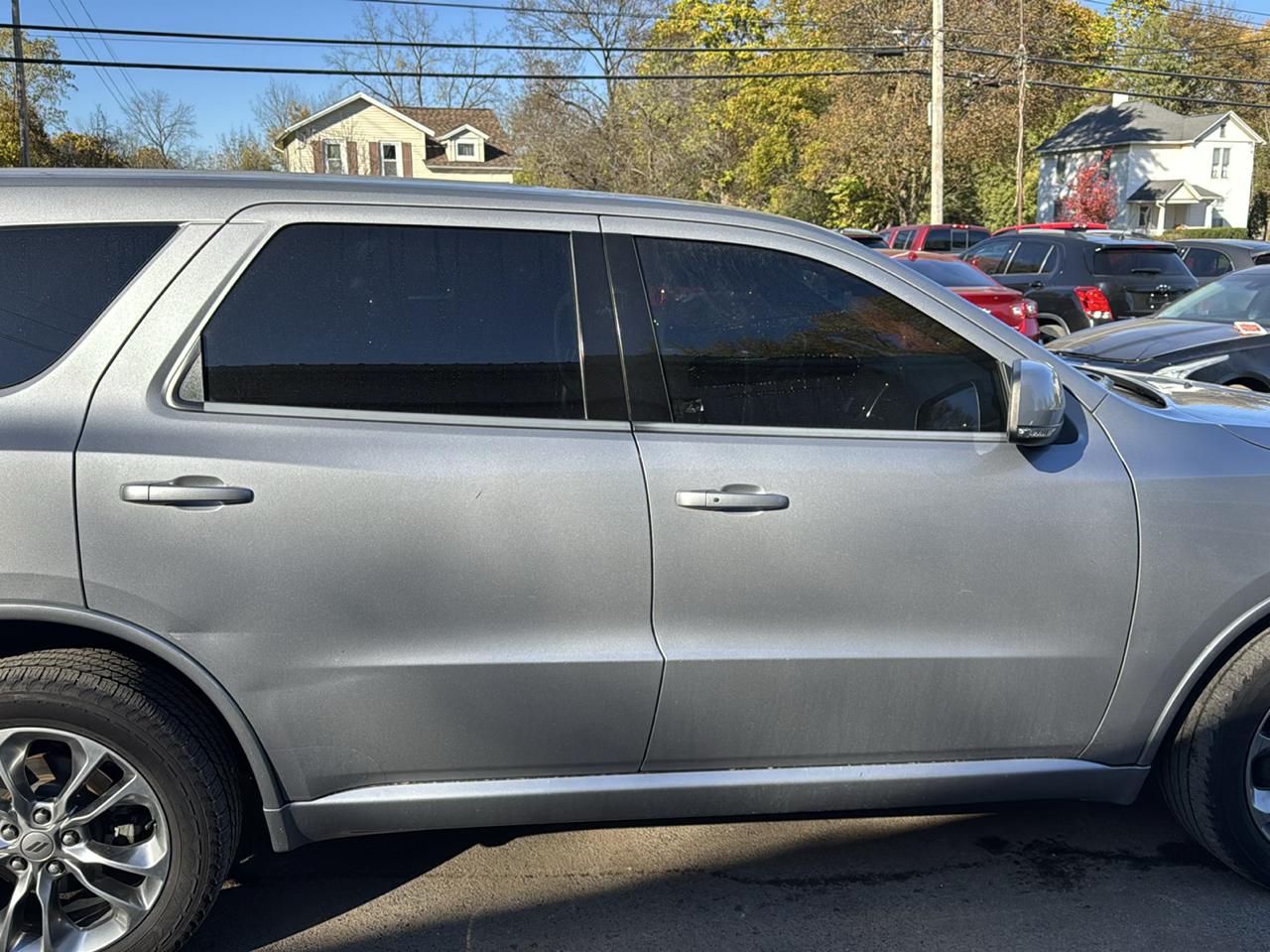 Dodge Durango GT AWD 2019