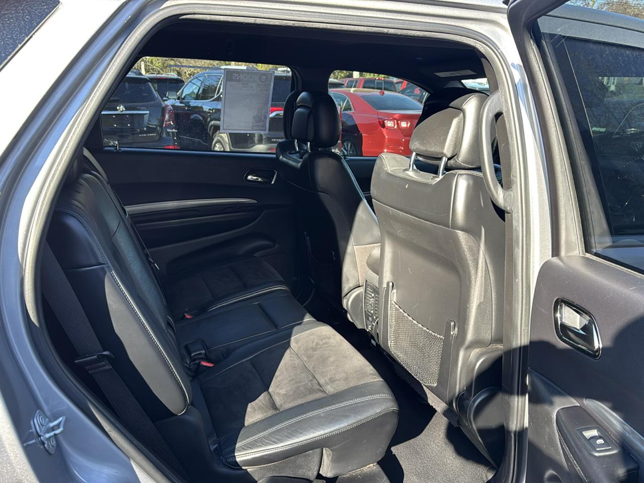 Dodge Durango GT AWD 2019