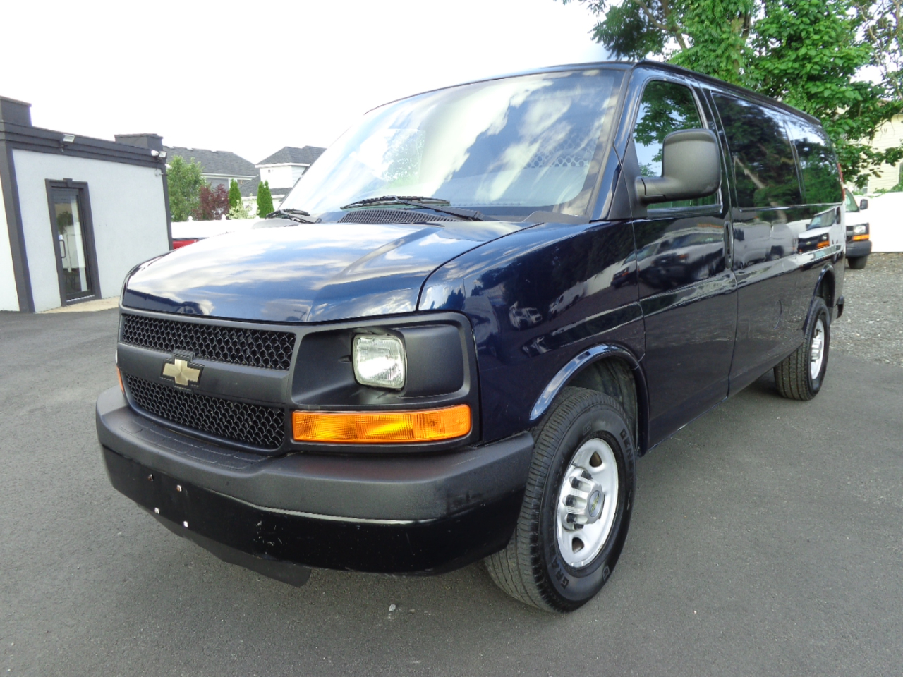 Used 2011 Chevrolet Express 2500 Cargo for Sale in South Amboy NJ 08879
