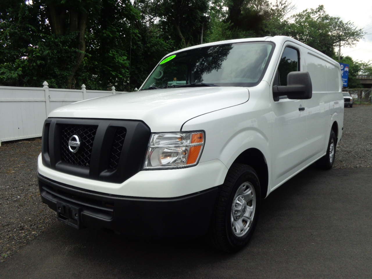 Used 2016 Nissan NV Cargo 1500 SV for Sale in South Amboy NJ 08879 NJ