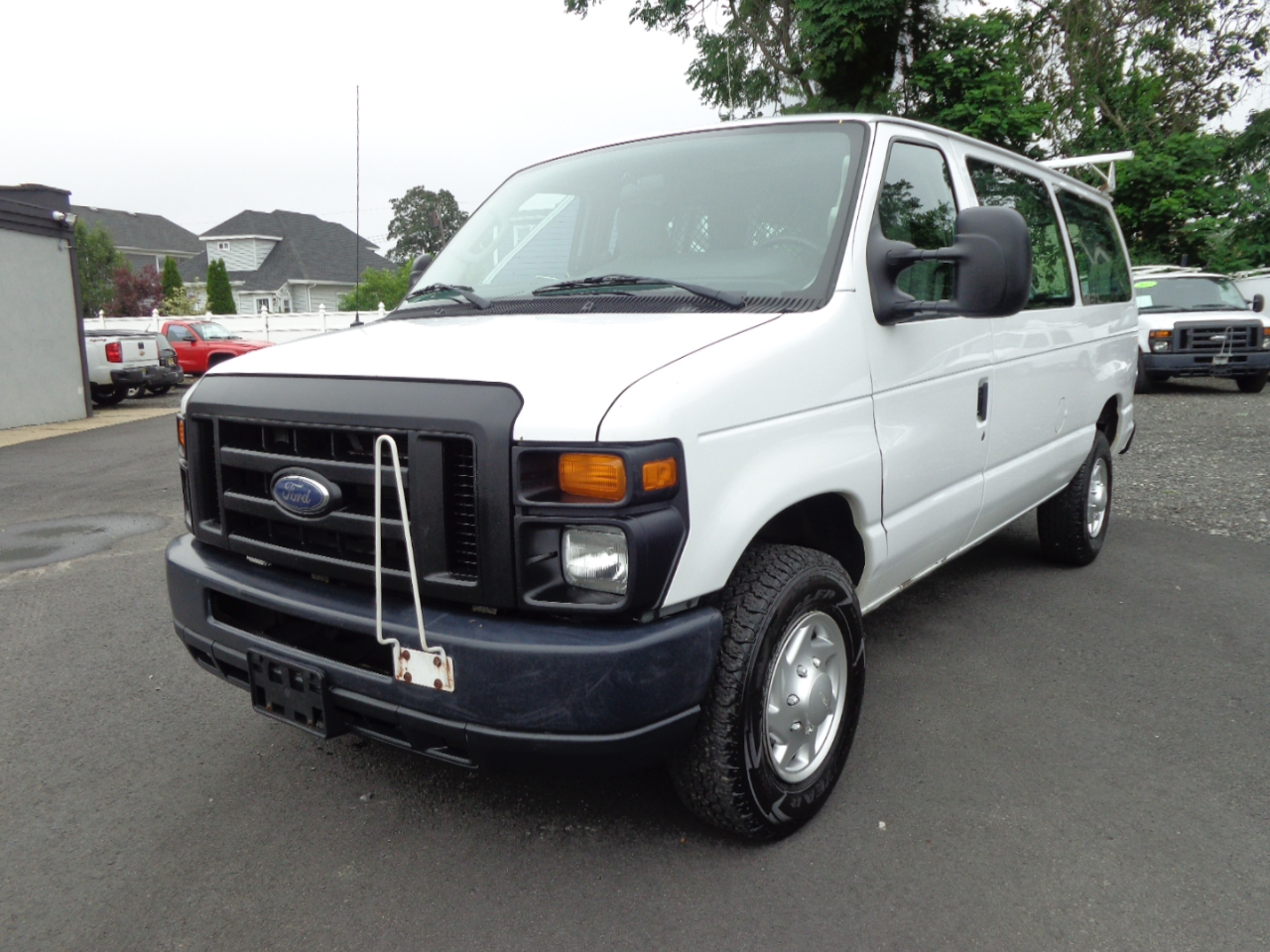 Used 2012 Ford Econoline E350 Super Duty for Sale in South Amboy NJ