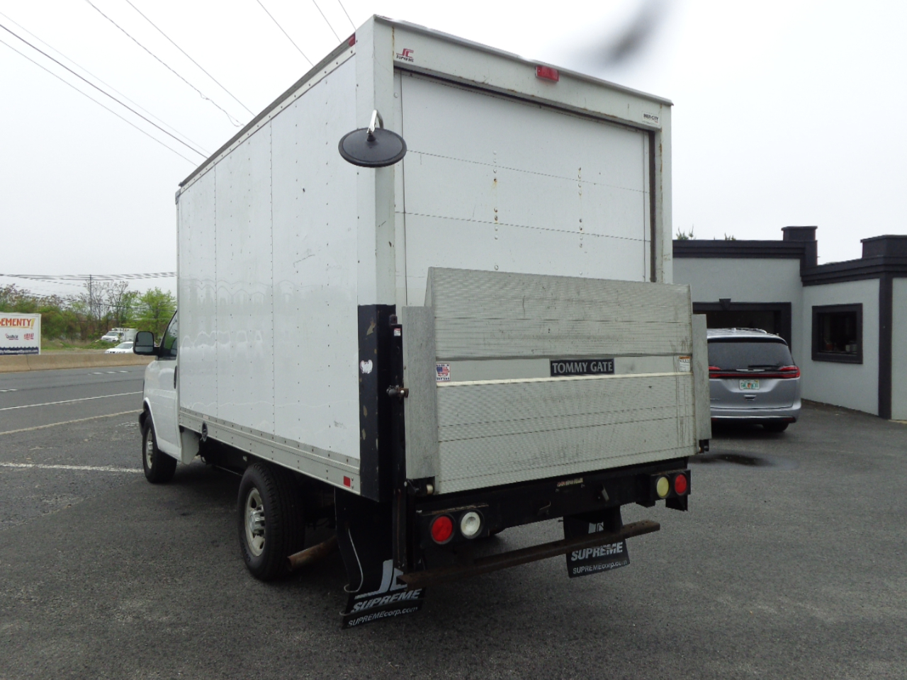 Used 2016 Chevrolet Express G3500 LS for Sale in South Amboy NJ 08879