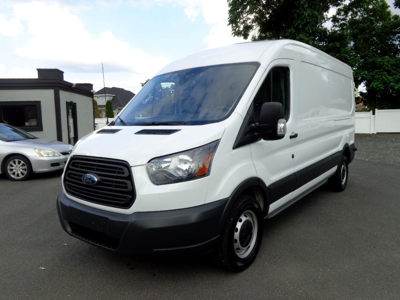 Ford Transit 350 Van Med. Roof w/Sliding Pass. 148-in. WB 2017
