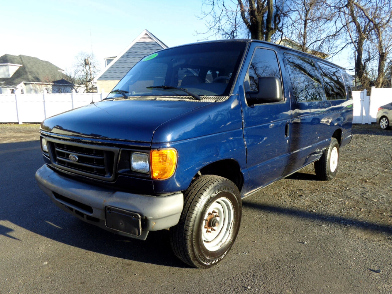 Ford Econoline E-350 Extended 2007
