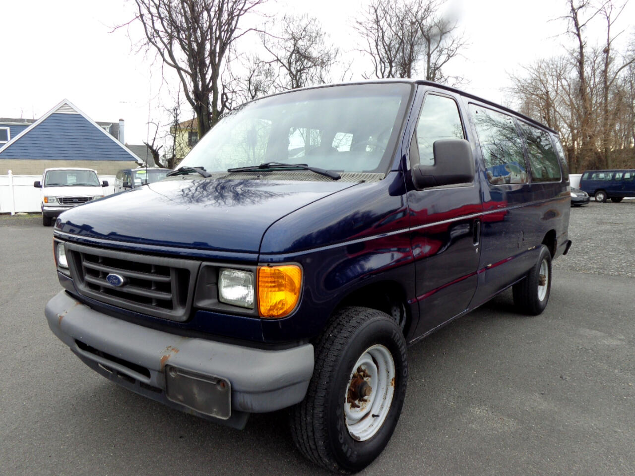 Ford Econoline E-350 Extended 2007