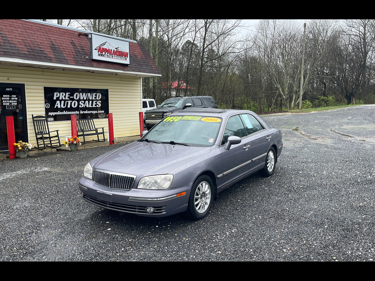 Used 2005 Hyundai XG350 350 for Sale in Jasper GA 30143 Appalachian