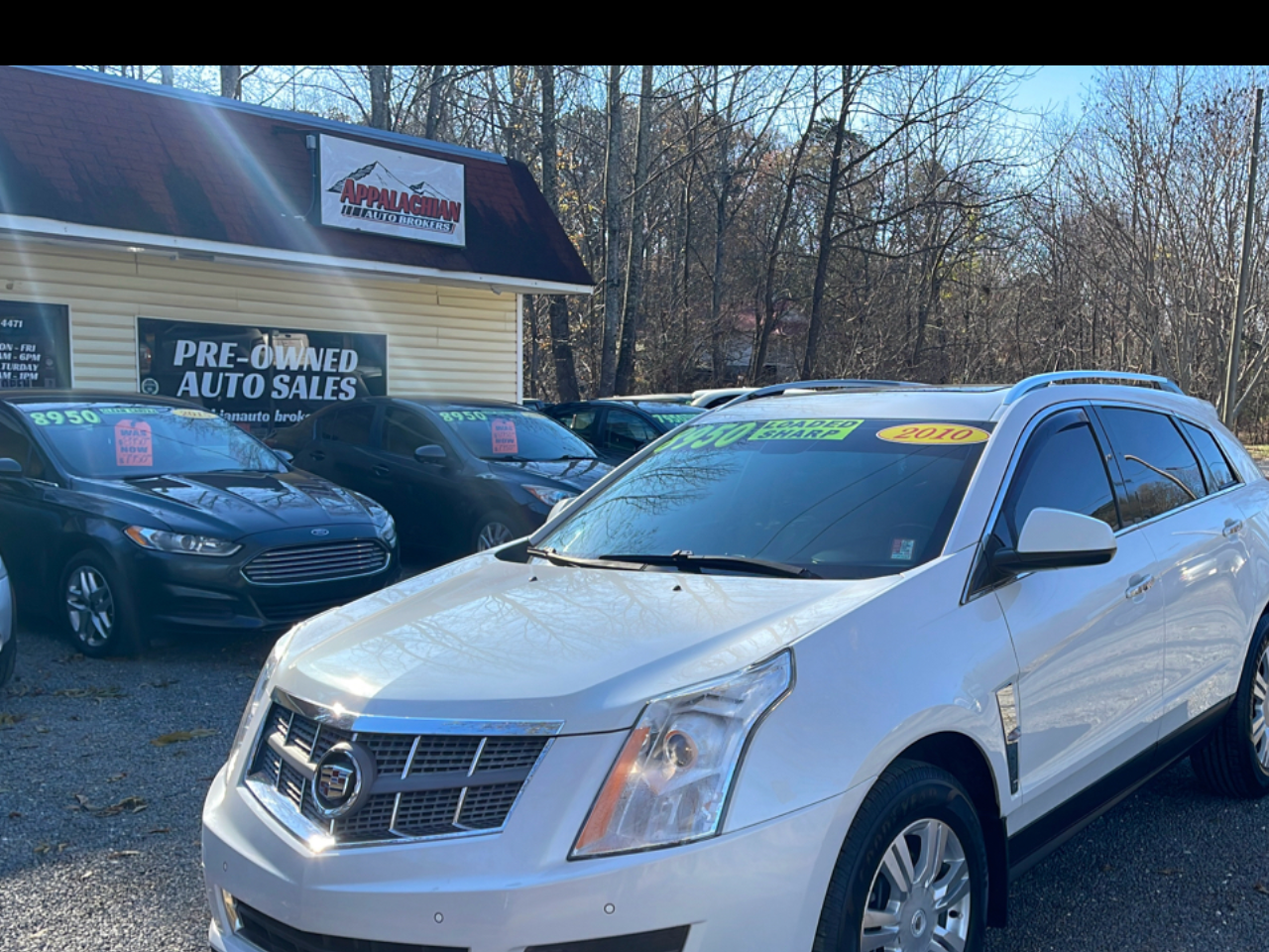 Used Cars for Sale Jasper GA 30143 Appalachian Auto Brokers